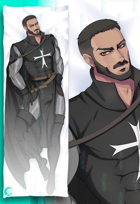 Mizrak Dakimakura Body pillow case